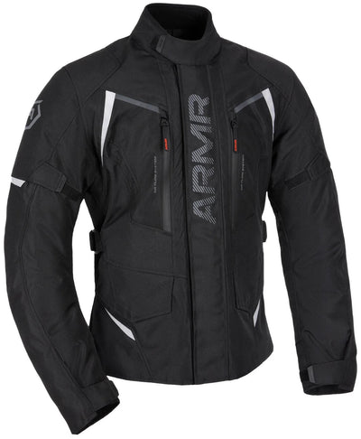 Giacca braccia Kiso 4.0 WP MS Black Gr. XL