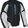 Armr jacke kiso 4.0 jacket kiso 4.0 wp ms black grey blue gr. xx