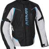 Giacca braccia Kiso 4.0 WP MS MS BLACH GRIE BLUE GR. XL