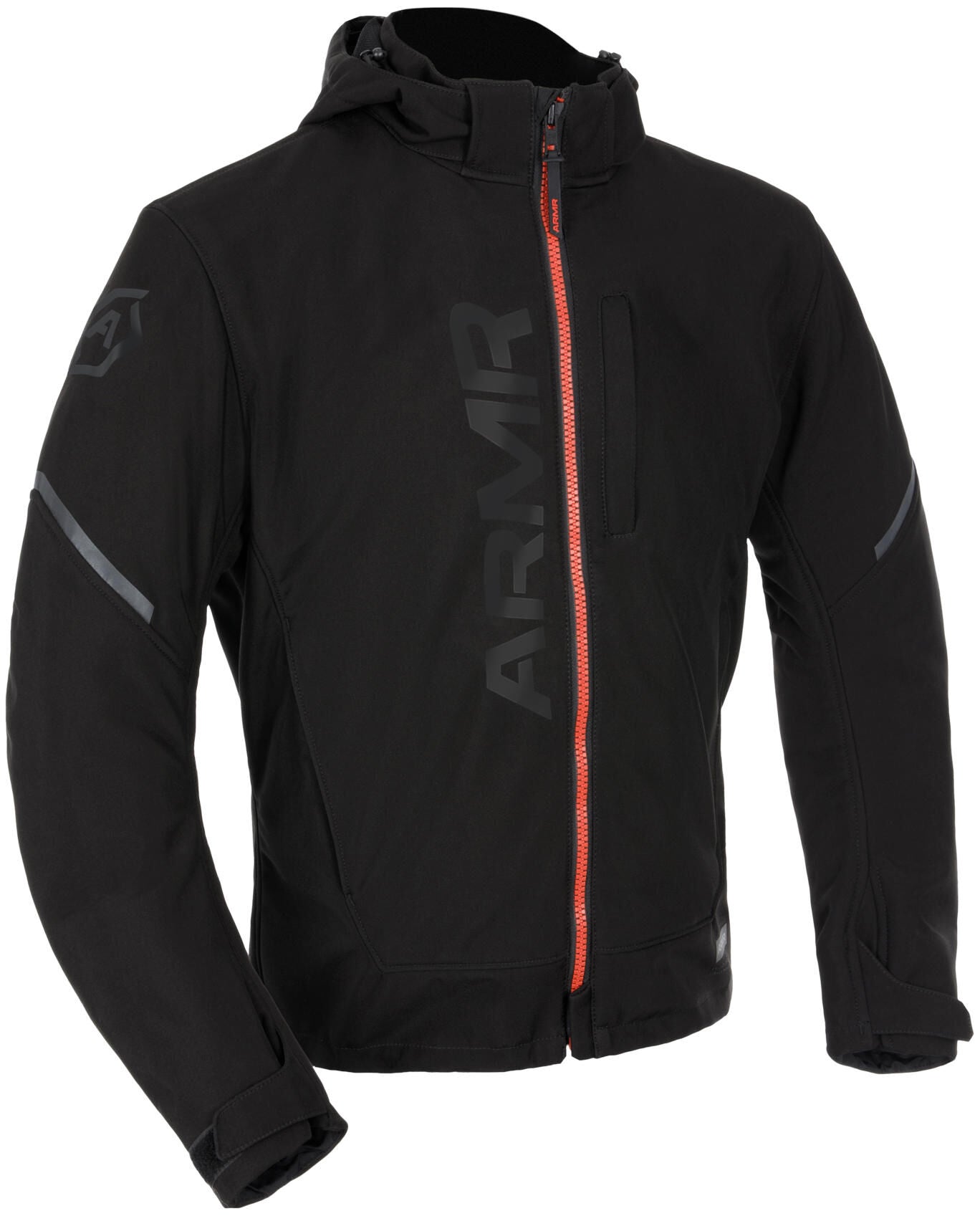 Armr kyoto 1.0 jas jacket kyoto 1.0 ms black gr. xxl