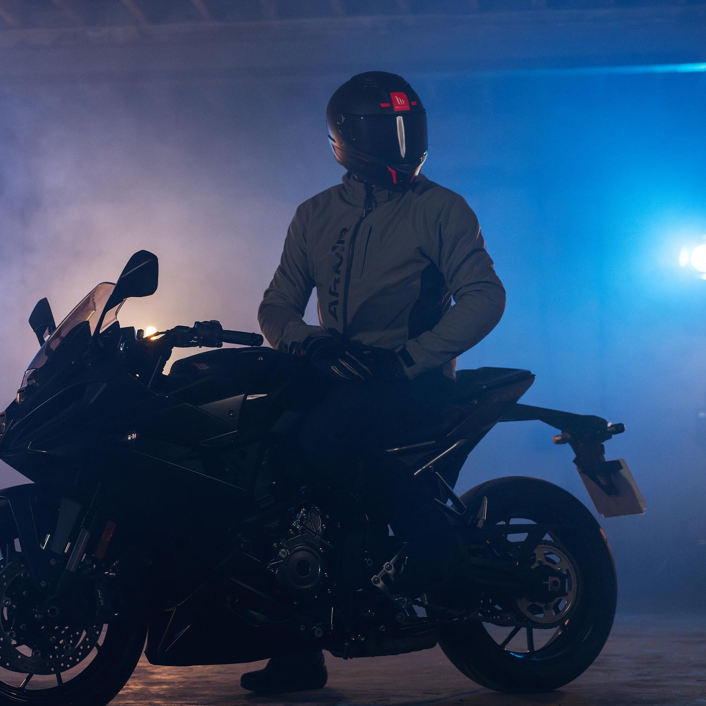 Chaqueta de sesión Kyoto 1.0 Ms Khaki Gr. 4xl