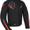 Giacca braccia Eyoshi 3.0 WP MS Black Red Gr. l