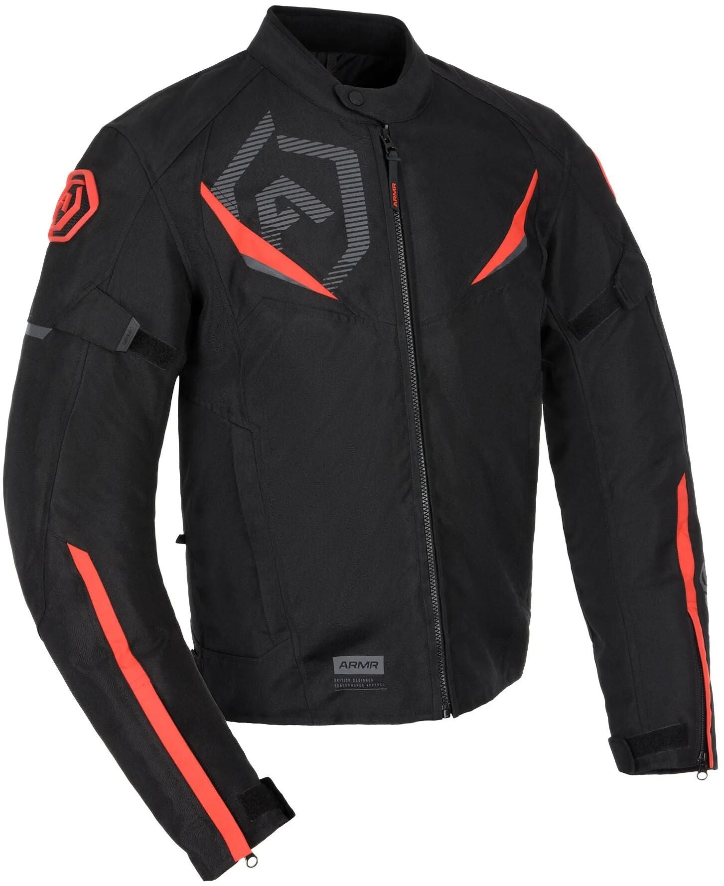 Giacca braccia Eyoshi 3.0 WP MS Black Red Gr. M