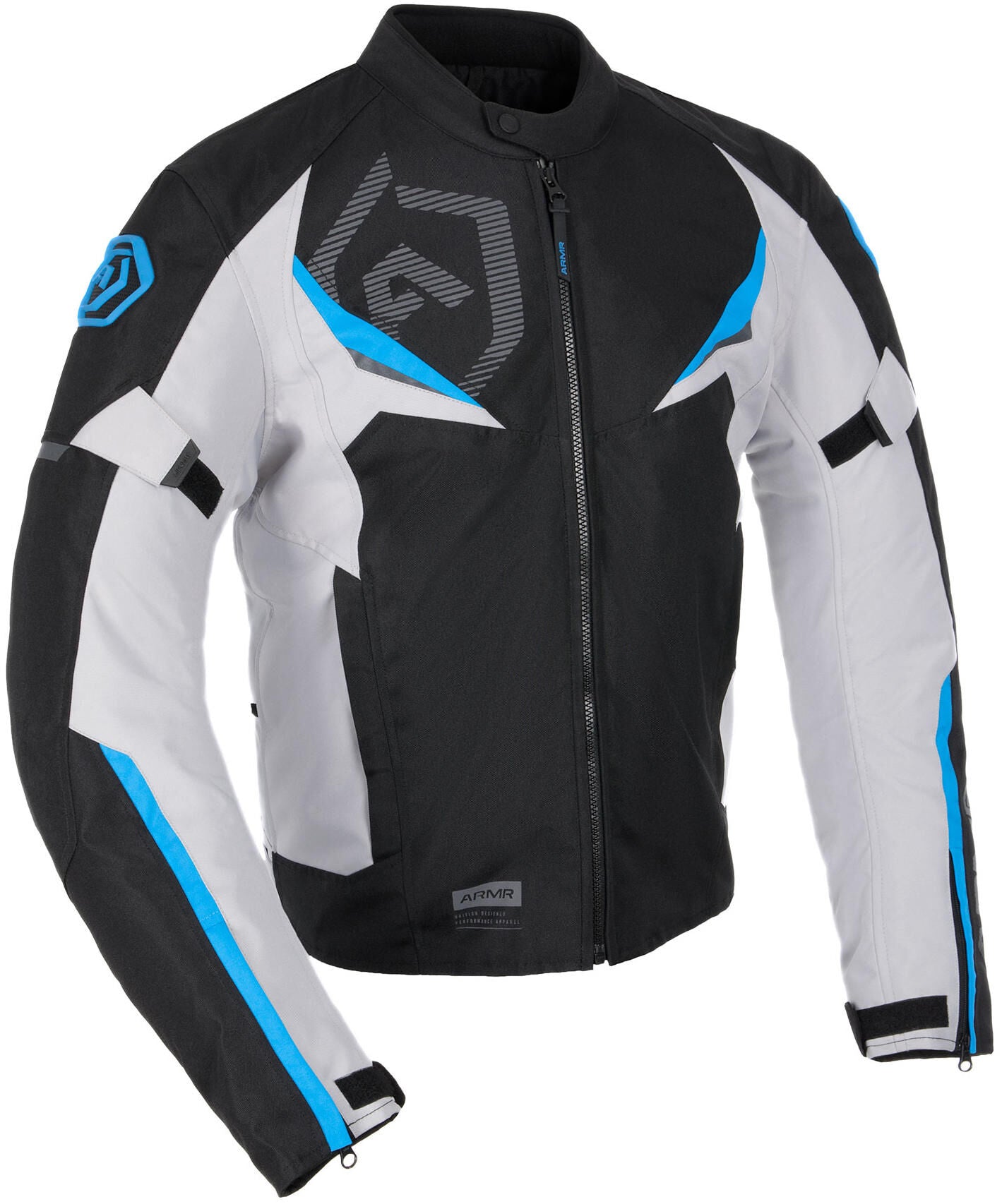 Armr jas eyoshi 3.0 jacket eyoshi 3.0 wp ms black grey blue gr. l