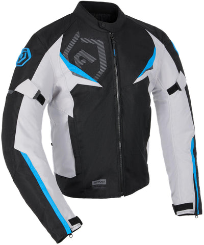 Armr jas eyoshi 3.0 jacket eyoshi 3.0 wp ms black grey blue gr. 3x