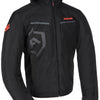 Chaqueta de reposes Suko 1.0 WP MS Black Gr. SG
