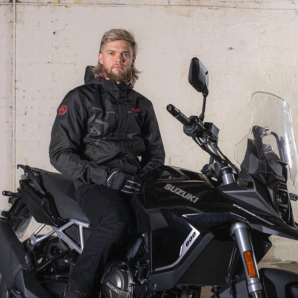 Armr jacke suko 1.0 jacket suko 1.0 wp ms black gr. s