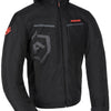 Giacca braccia Suko 1.0 WP MS Black Gr. M