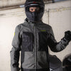 Chaqueta de reposes Suko 1.0 wp ms verde amarillo gr. Xx