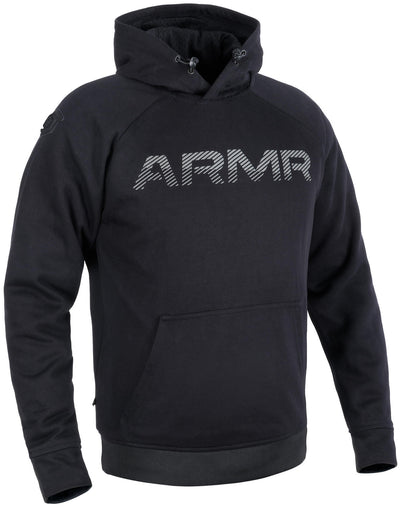Armr hoodie aki 1.0 jas hoodie aki 1.0 ms black gr. s