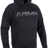 Braccia con cappuccio Aki 1.0 ms Black Gr. Xxl