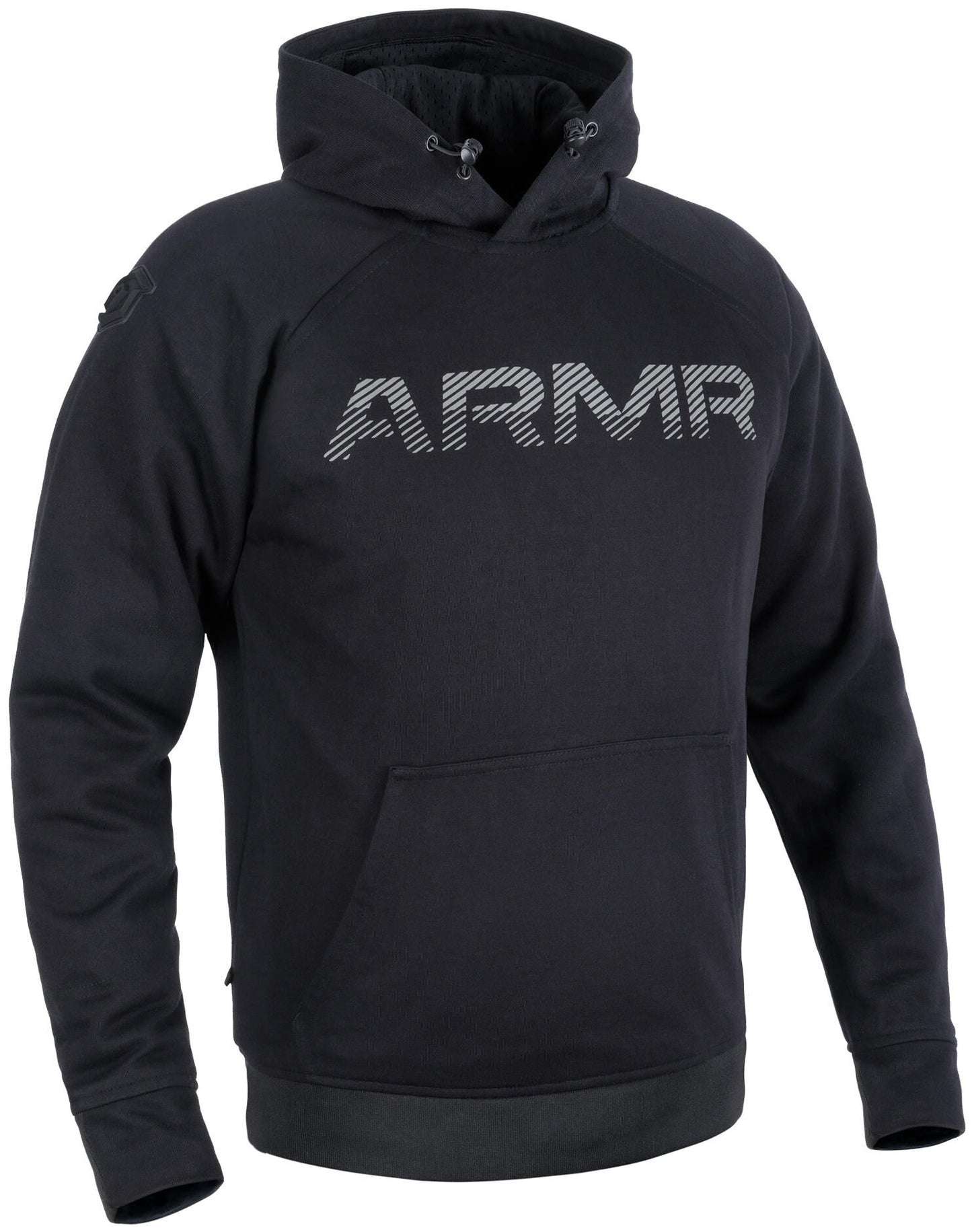 Armr hoodie aki 1.0 jas hoodie aki 1.0 ms black gr. m