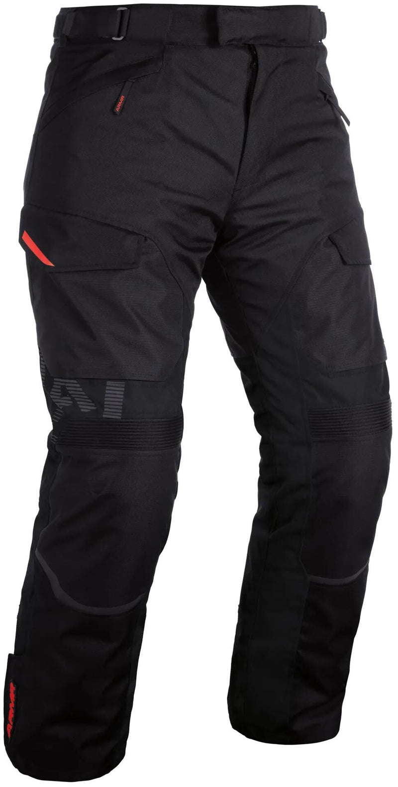 Pantaloni di braccia kumaji 3.0 ms black r gr. l