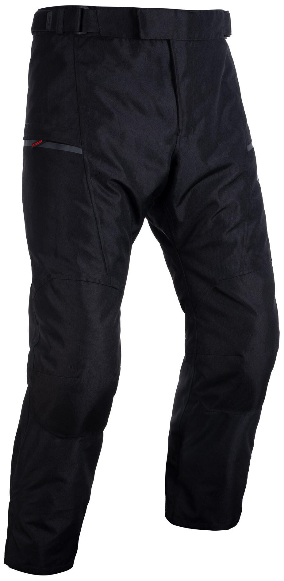 Pantalones de ARMR KISO 4.0 WP MS Black R Gr. 3xl