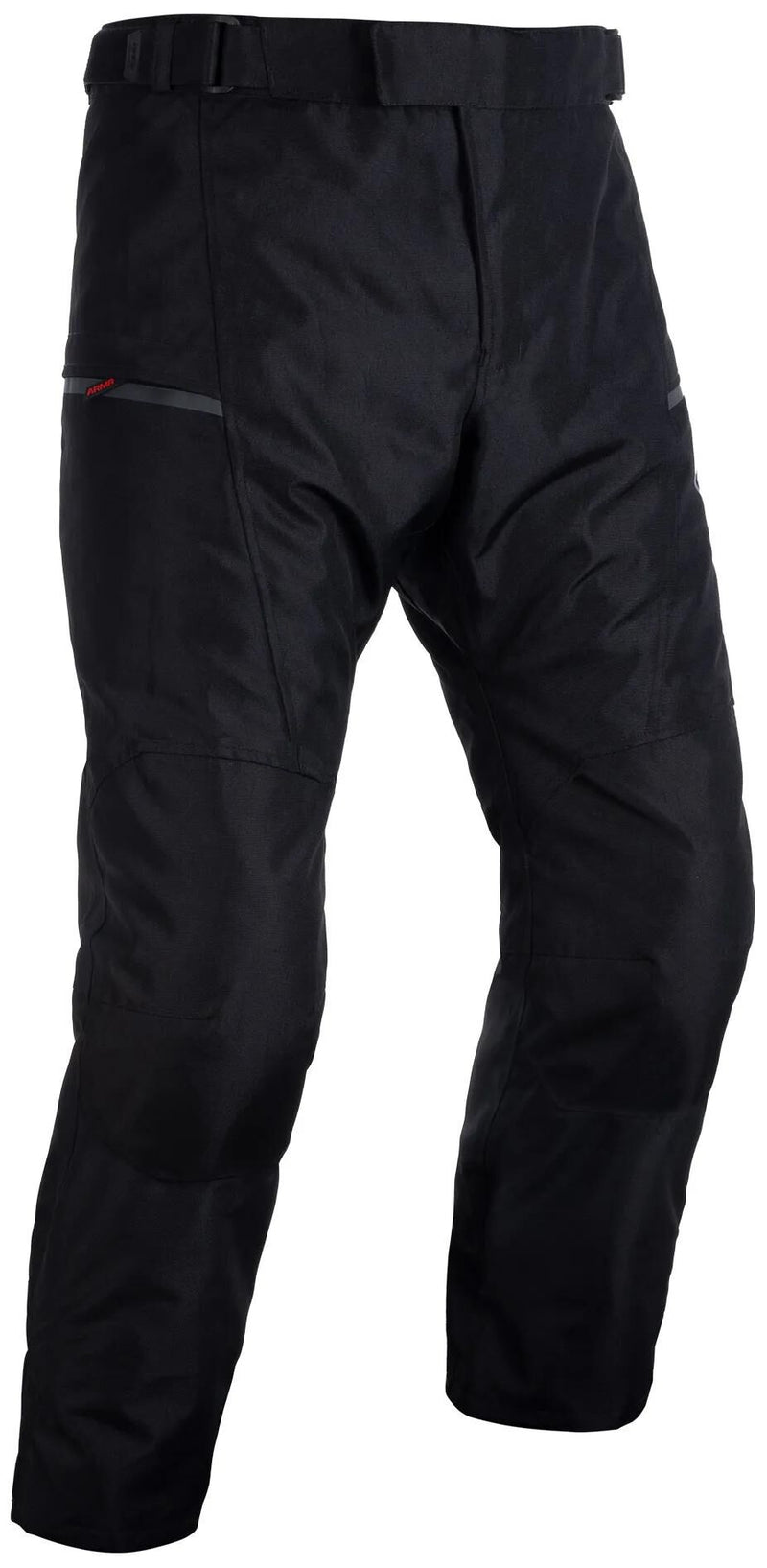 Pantalones de ARMR KISO 4.0 WP MS Black R Gr. l