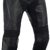 Pantalones de cuero Raiden MS MS Black R Gr. s