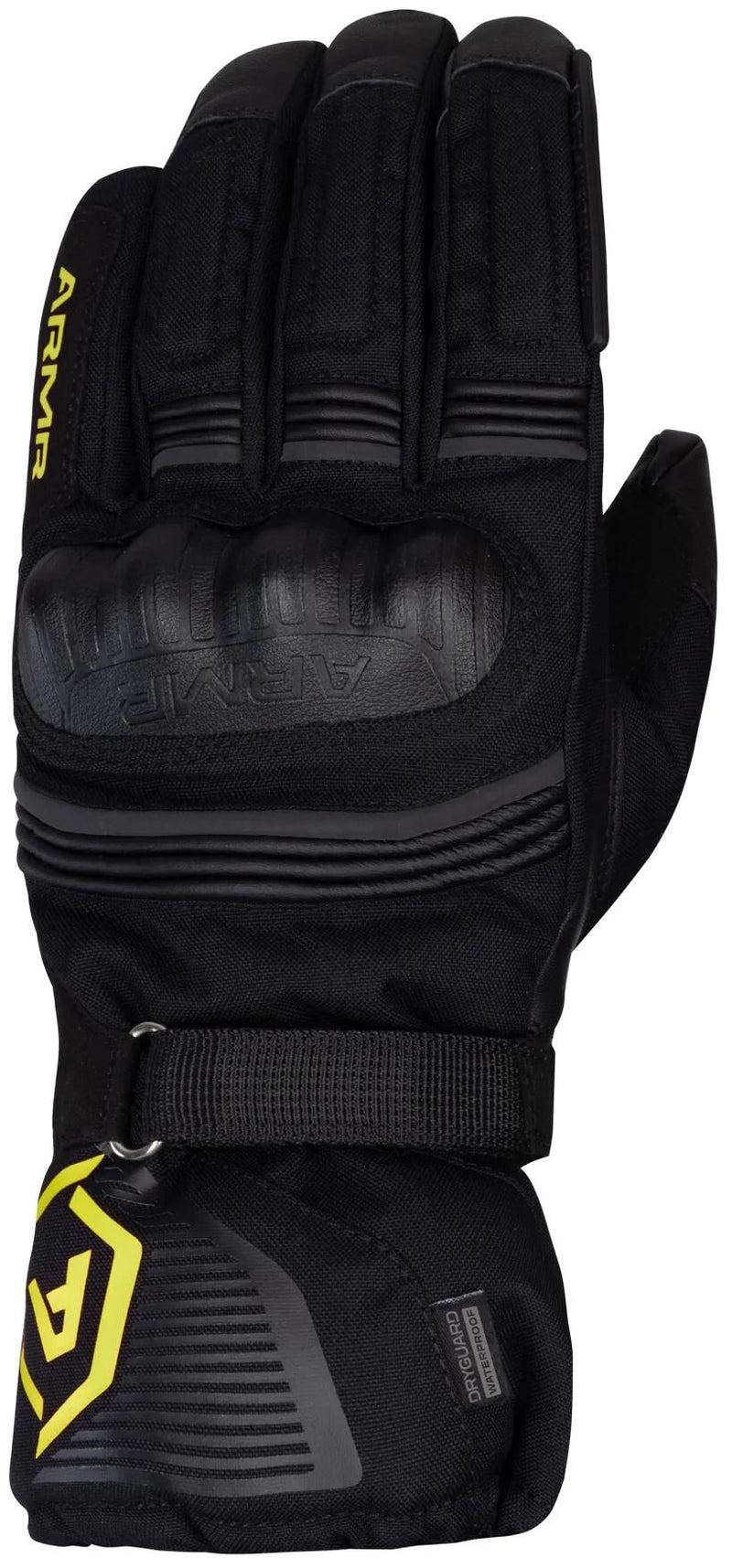Armr handschuh kumaji 3.0 glove kumaji 3.0 black yellow xxl 11