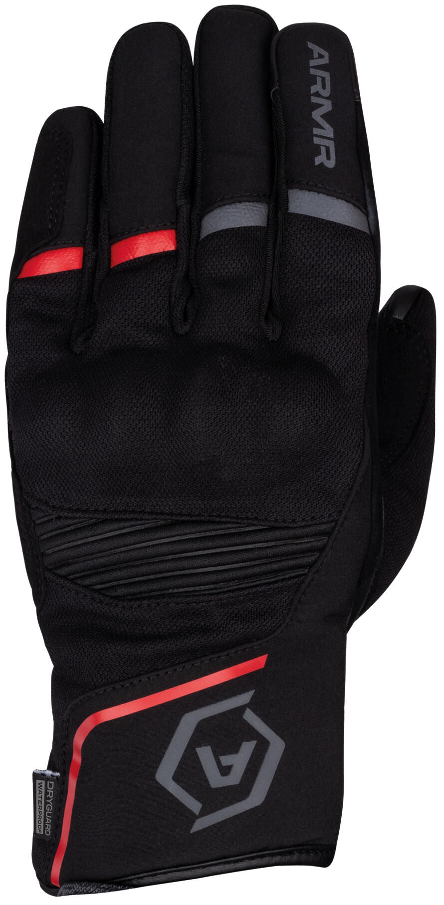 Glove GRANDR EYOSHI 3.0 Black Red L 9