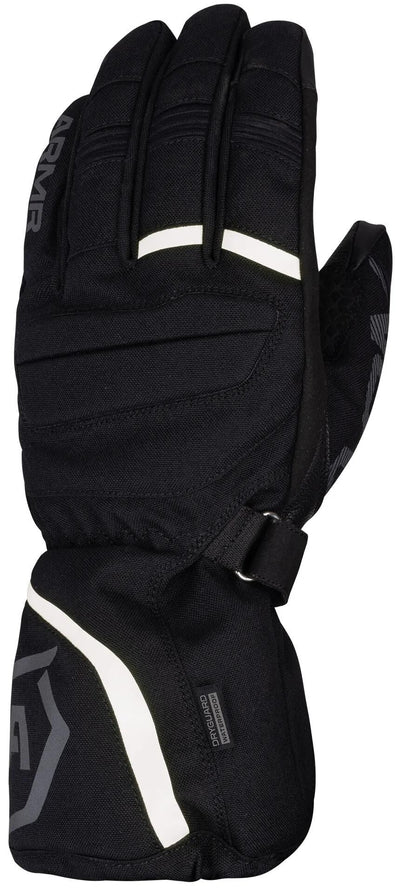 Armr Glove Kiso 4.0 Black M 8