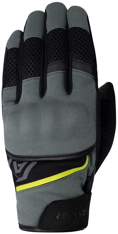 Guantes armr eyoshi 3.0 aire. guante eyoshi 3.0 air bl verde yel s 7