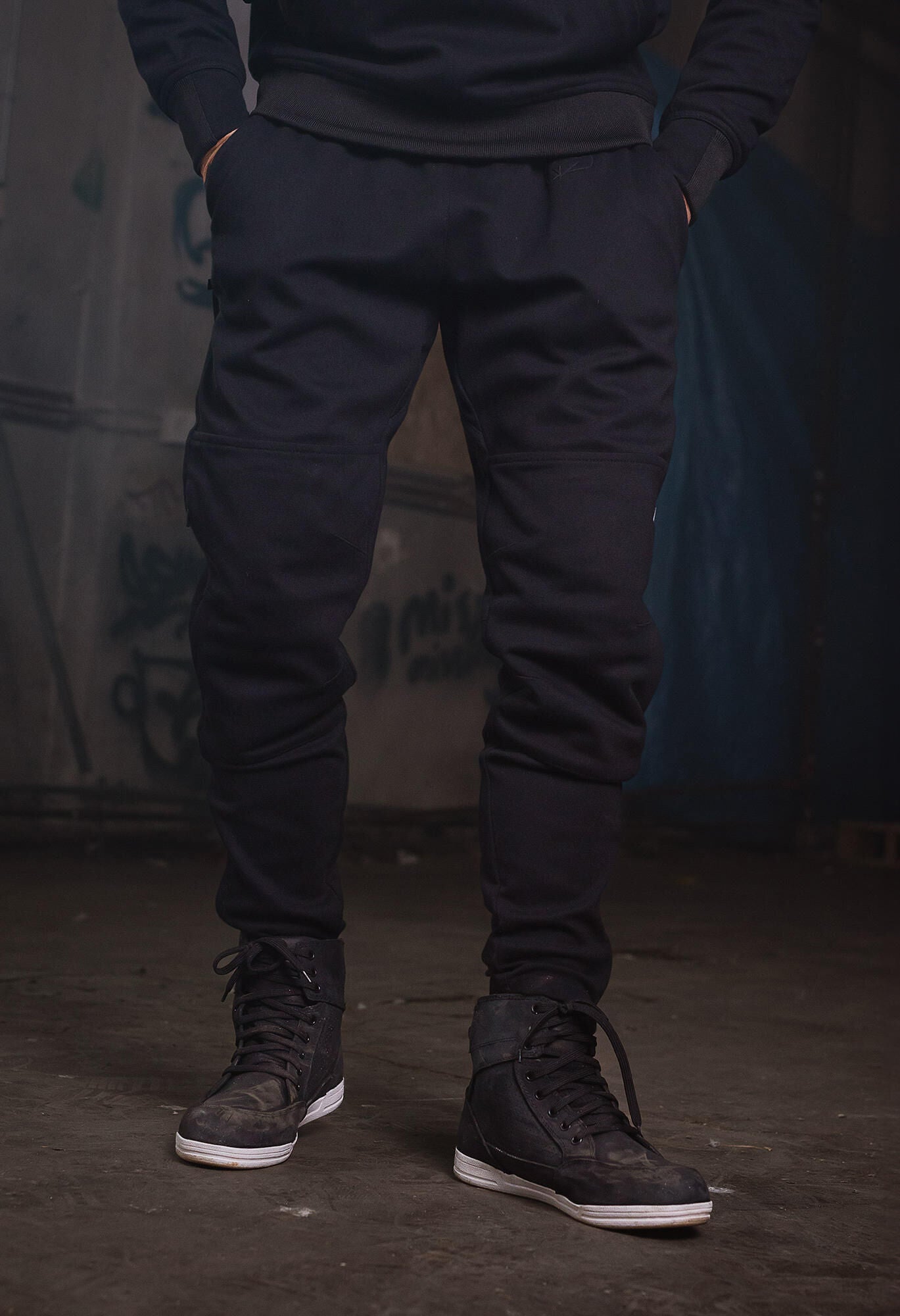 Oxford hose armourlite aa jogger jogger armourlite ms black regular gr.3xl