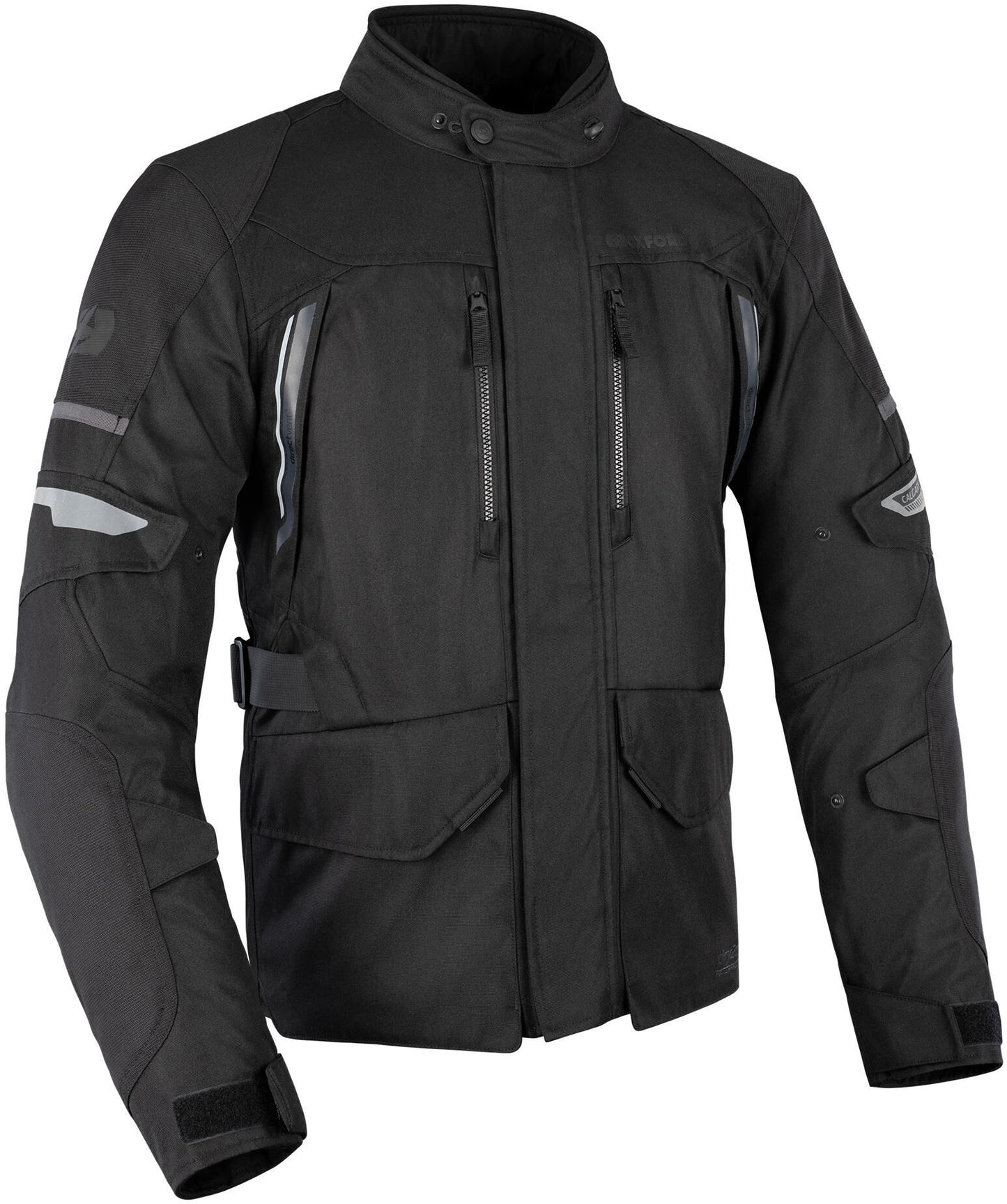 Oxford jacke calgary 2.0 jacket calgary 2.0 d2d ms black gr. 3xl