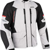 Oxford jacke calgary 2.0 jacket calgary 2.0 d2d ms silver black gr. l
