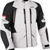 Giacca Oxford Calgary 2.0 D2D MS Silver Black Gr.xl