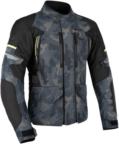 Oxford jacke calgary 2.0 jacket calgary 2.0 d2d ms black camo gr.xl