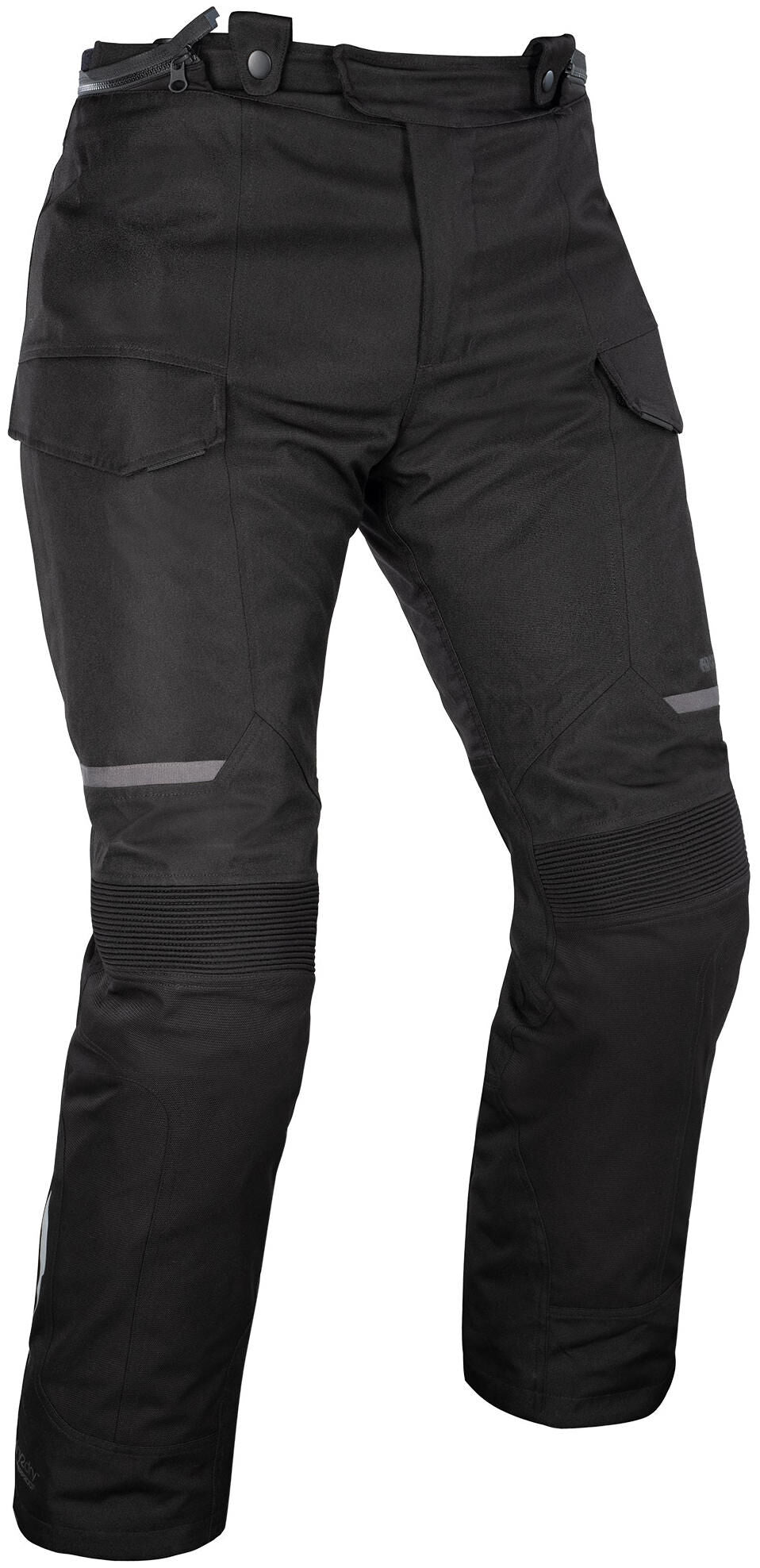 Pantaloni di oxford calgary 2 d2d ms ms nero regolare XL