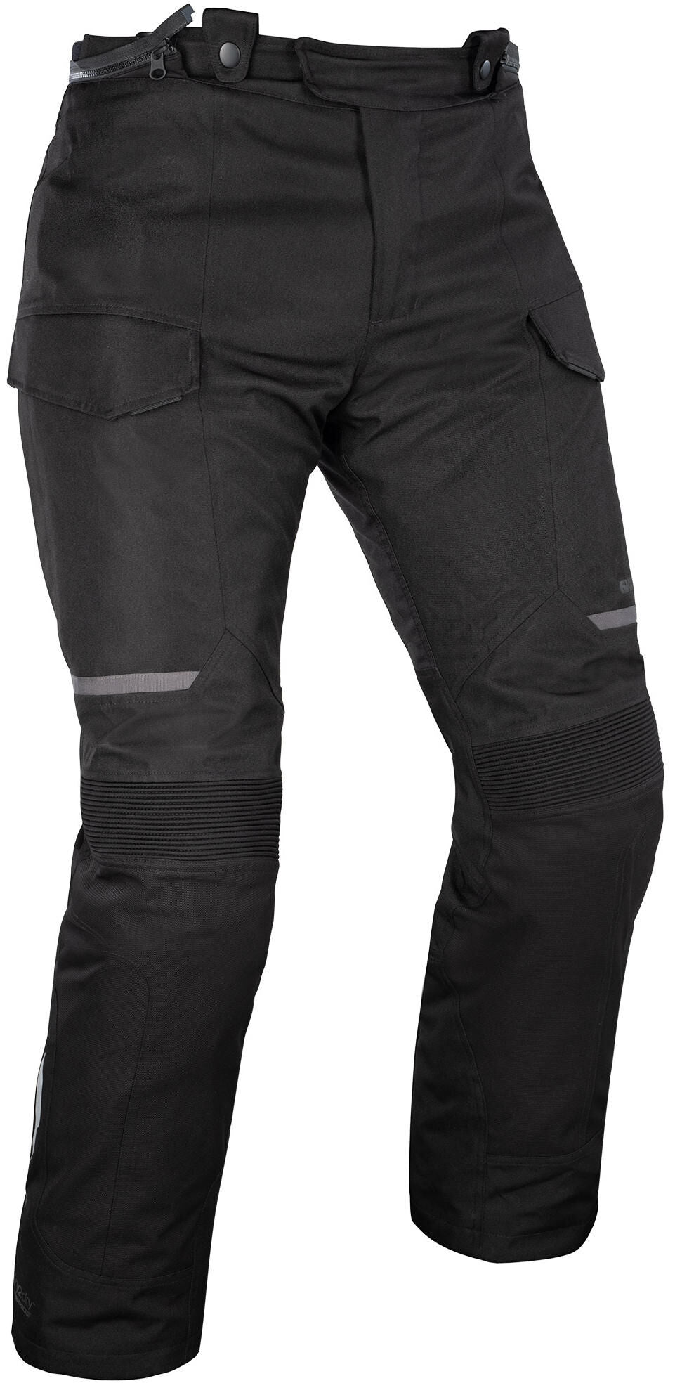 Oxford broek calgary 2.0 trousers calgary 2 d2d ms black long gr. l