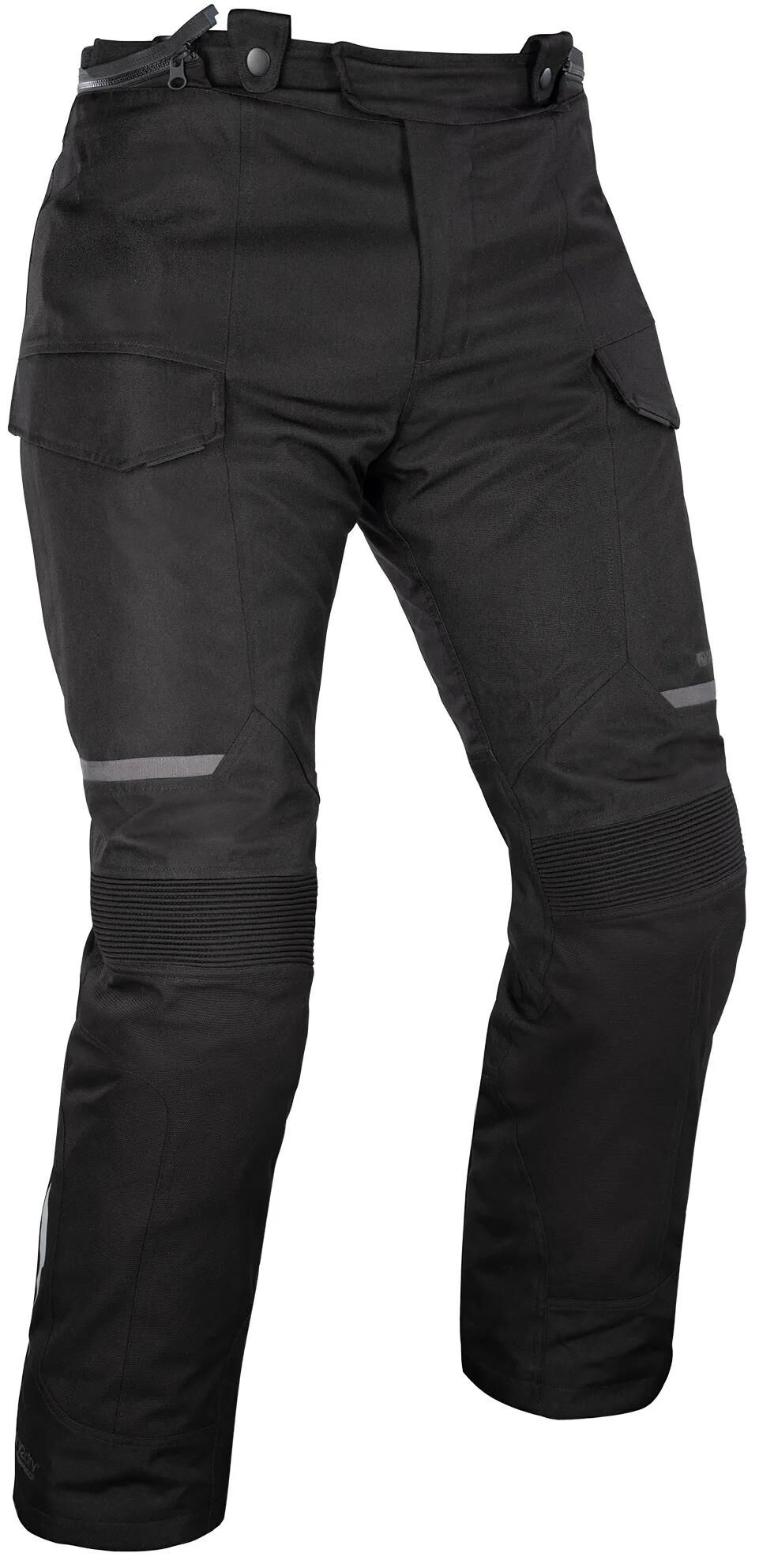 Oxford pantalones calgary 2 d2d ms negro long gr.xl
