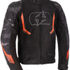 Oxford jacke omega 1.0 jacket omega 1.0 d2d ms black camo red l