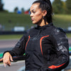 Oxford jacke omega 1.0 jacket omega 1.0 d2d ws black camo red 40