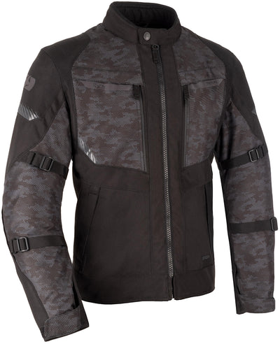 Giacca Oxford Toronto 1.0 D2D MS Black Camo Gr. 3xl