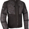Oxford jacke toronto 1.0 jacket toronto 1.0 d2d ms black camo gr. xl