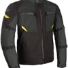 Oxford Jacket Toronto 1.0 D2D MS Black Green Fl. Xx