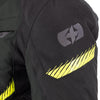 Oxford Jacket Toronto 1.0 D2D MS Black Green Fluo x