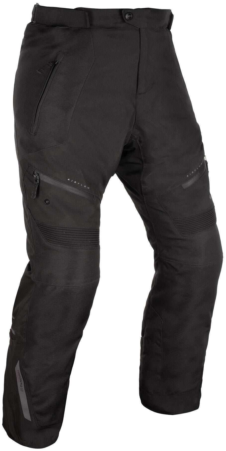Pantalones de Oxford Toronto 1 D2D MS Black Long Gr.xl