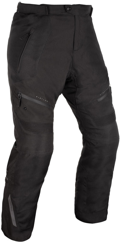 Oxford hose toronto 1.0 trousers toronto 1 d2d ms black long gr.xl