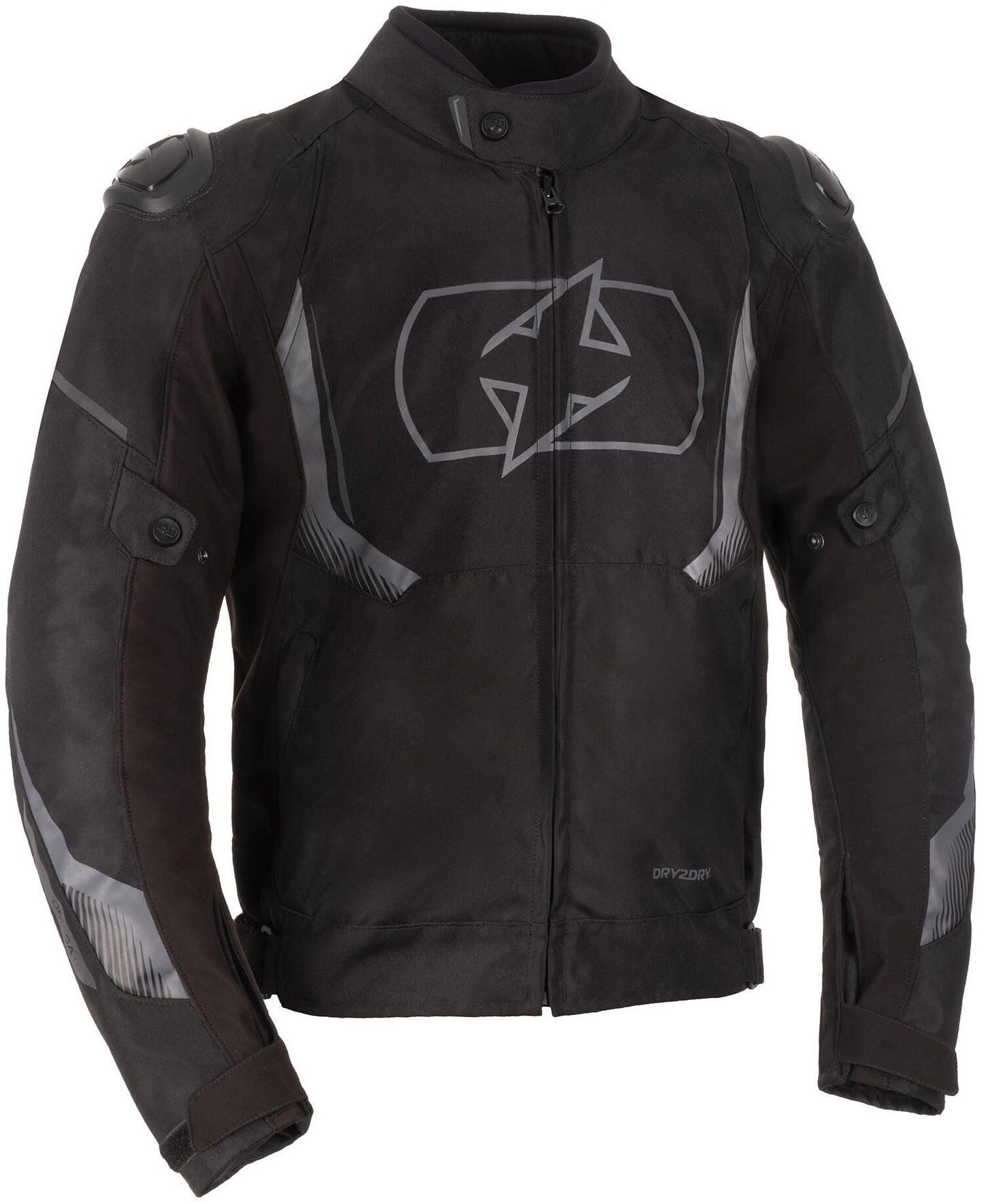 Oxford jacke omega 1.0 jacket omega 1.0 d2d ms black gr. l