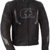 Oxford Jacket Omega 1.0 D2D MS Black Gr. SG