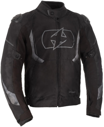 Oxford jacke omega 1.0 jacket omega 1.0 d2d ms black gr. l