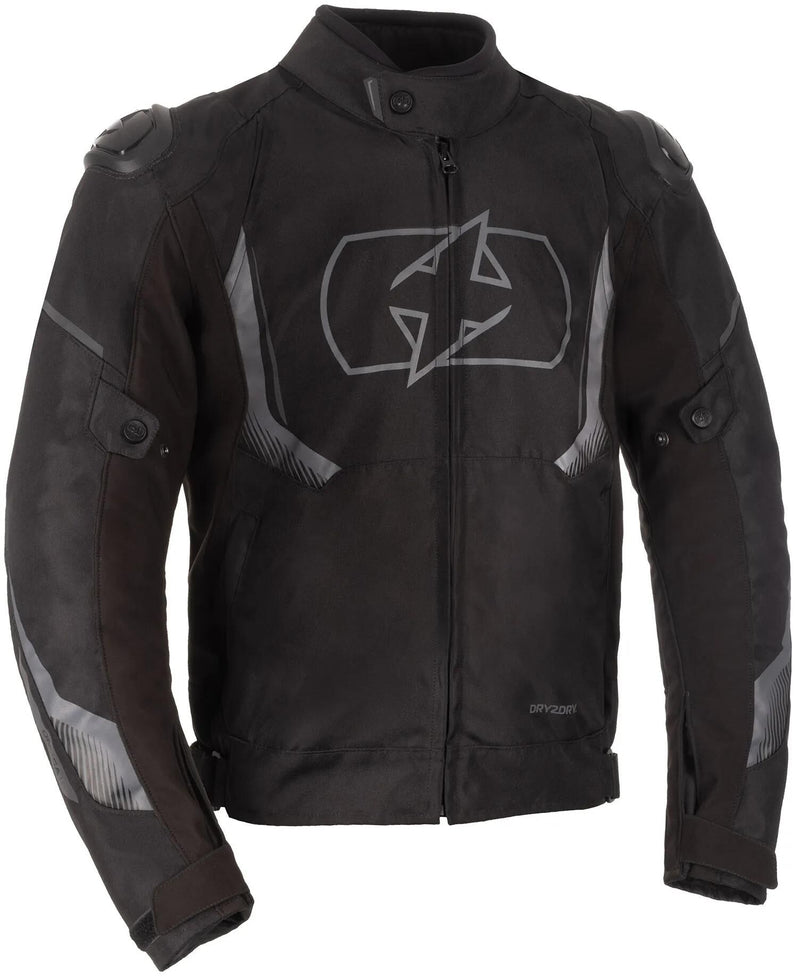 Oxford jacke omega 1.0 jacket omega 1.0 d2d ms black gr. xl