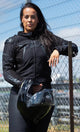 Oxford jacke omega 1.0 jacket omega 1.0 d2d ws black gr. 42