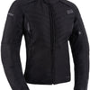 Giacca Oxford Valencia D2 3.0 WS Black Gr. 46