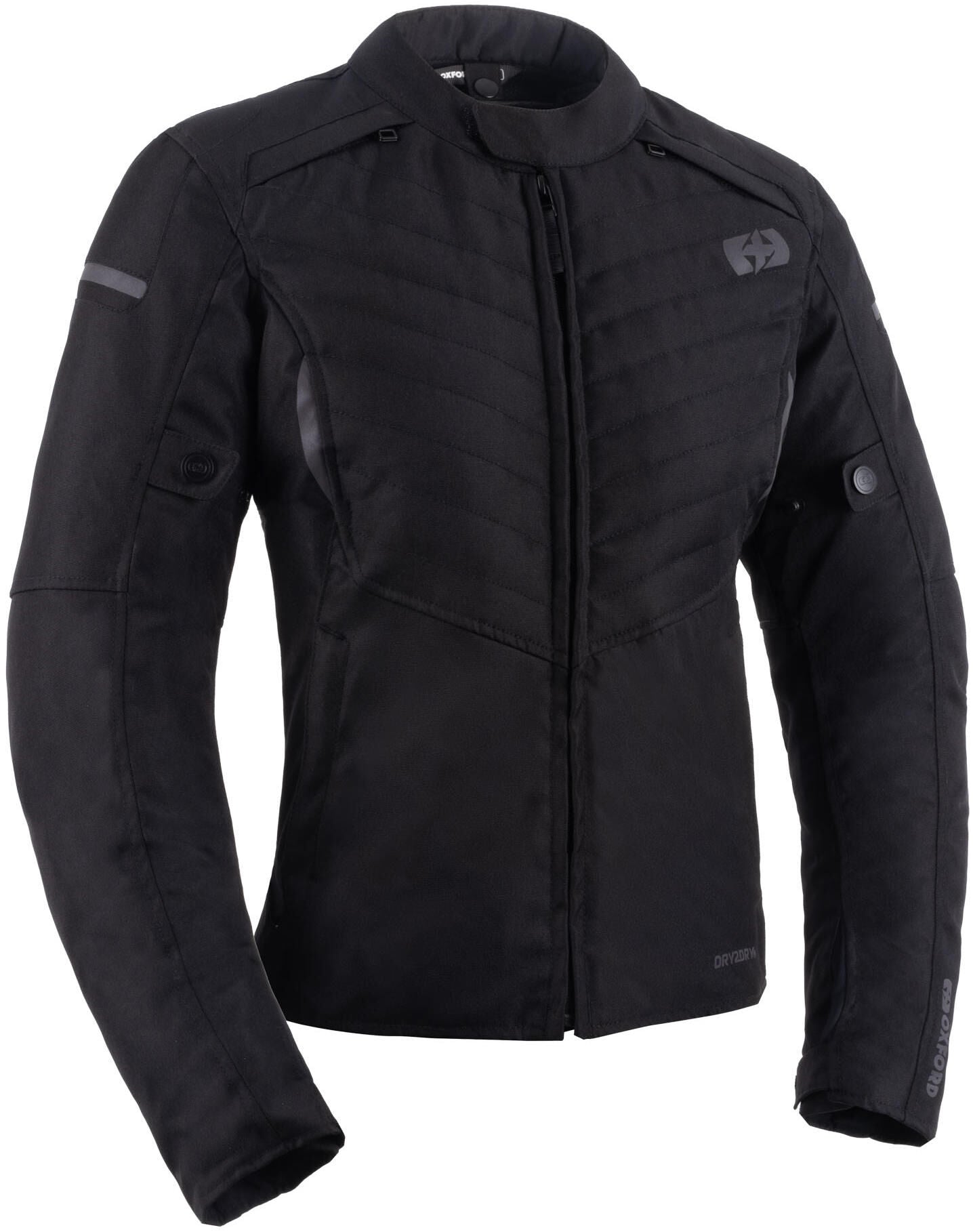 Giacca Oxford Valencia D2 3.0 WS Black Gr. 46