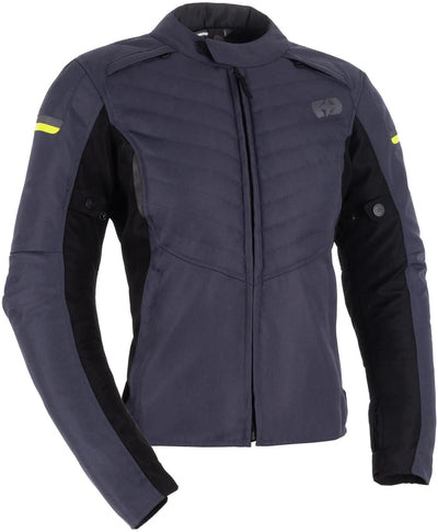 Oxford Jacket Valencia D2 3.0 WS Grey Black Gr.46