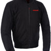 Bombardero de chaqueta de reposes 2.0 ms Black Gr. 3xl