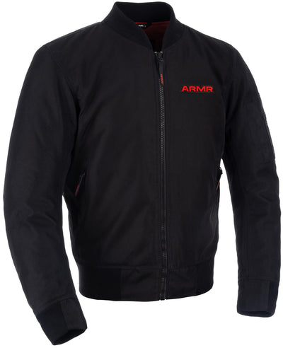 Armr jas bomber 2.0 . jacket bomber 2.0 ms black gr. xxl